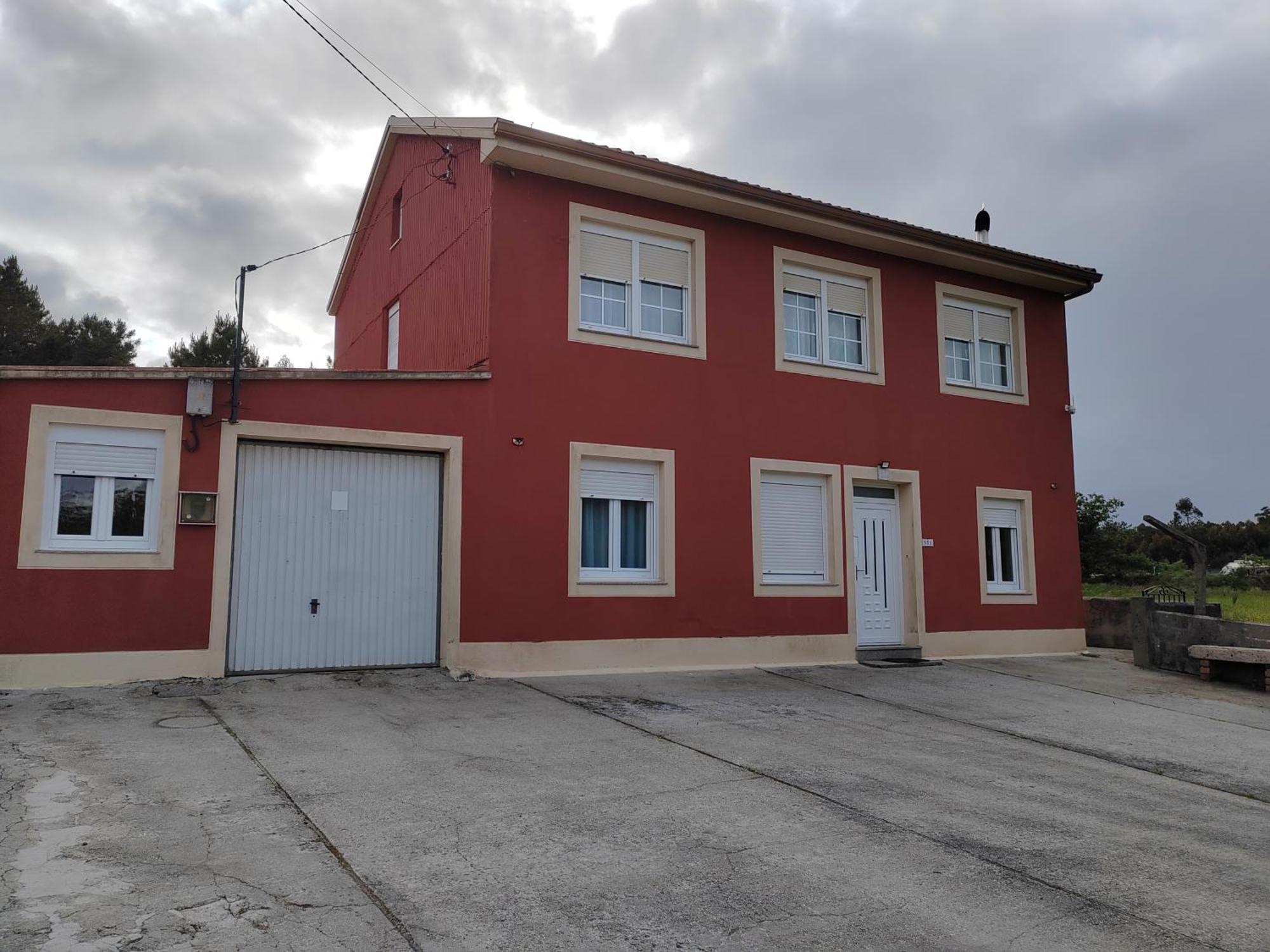 Casa Daran Villa Codesos Exteriör bild